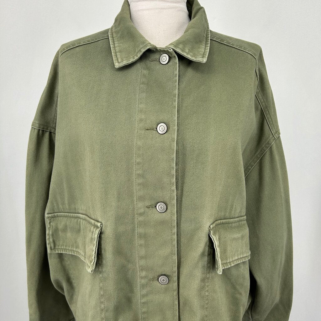 Zara Denim Jacket