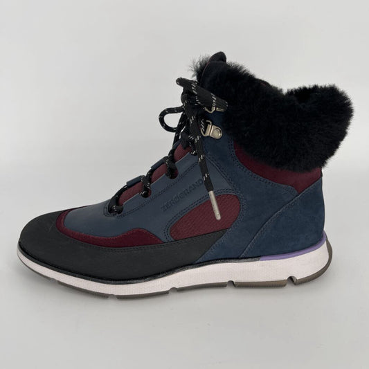 Zerogrand Leather Hiker