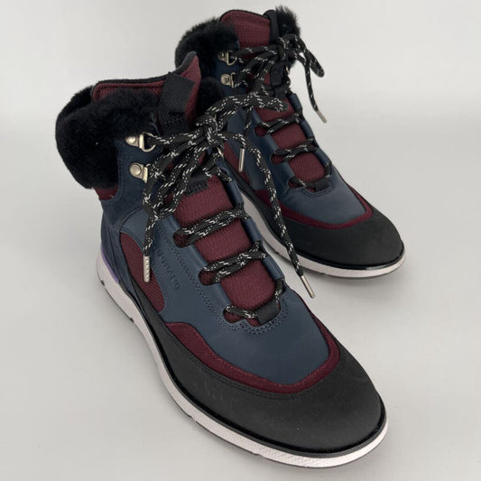 Zerogrand Leather Hiker