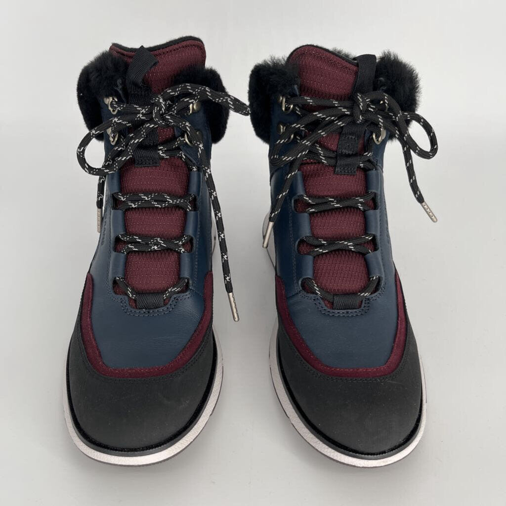 Zerogrand Leather Hiker