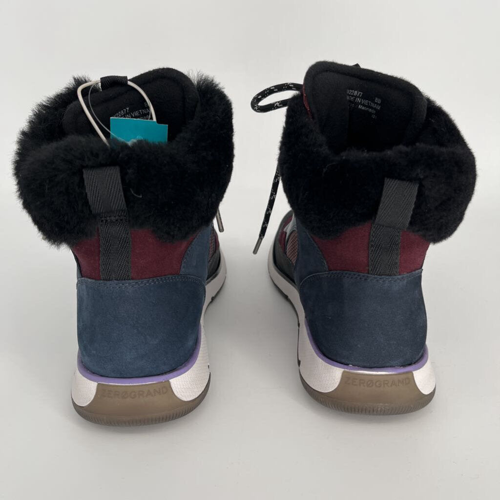 Zerogrand Leather Hiker