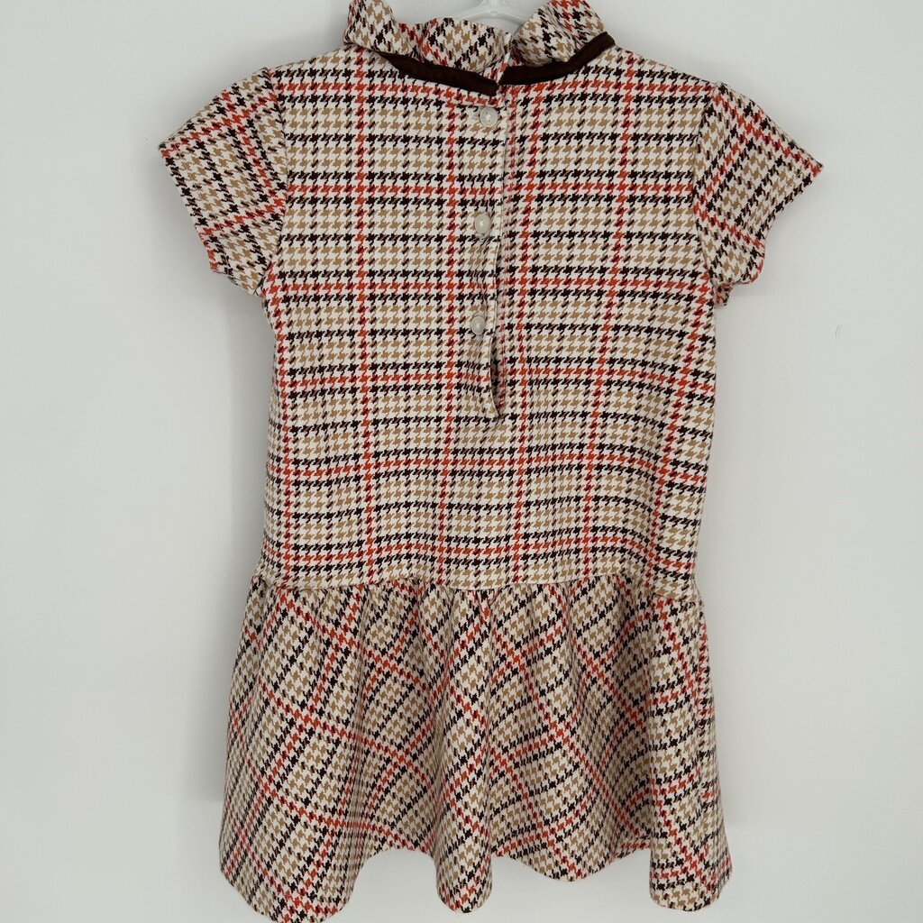 Janie & Jack Slvs Jumper Dress