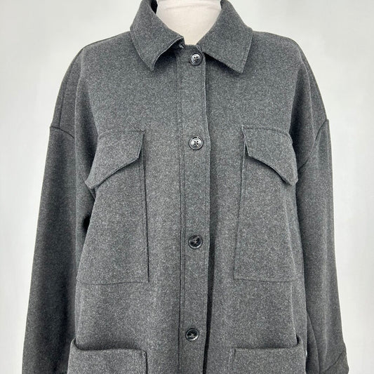Banana Republic Shacket