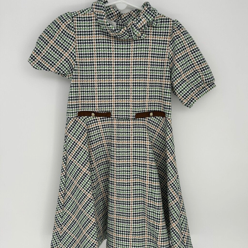 Janie & Jack S/S Dress