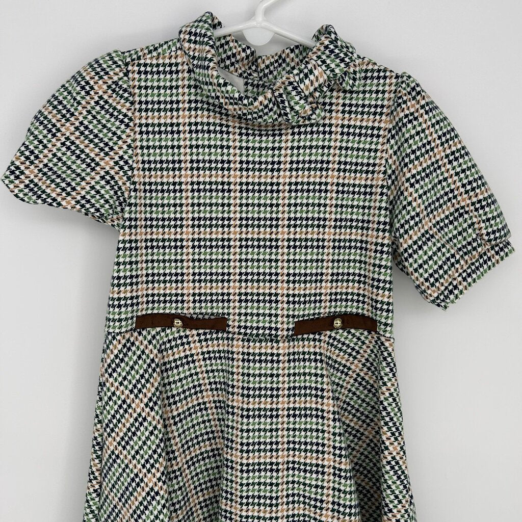 Janie & Jack S/S Dress