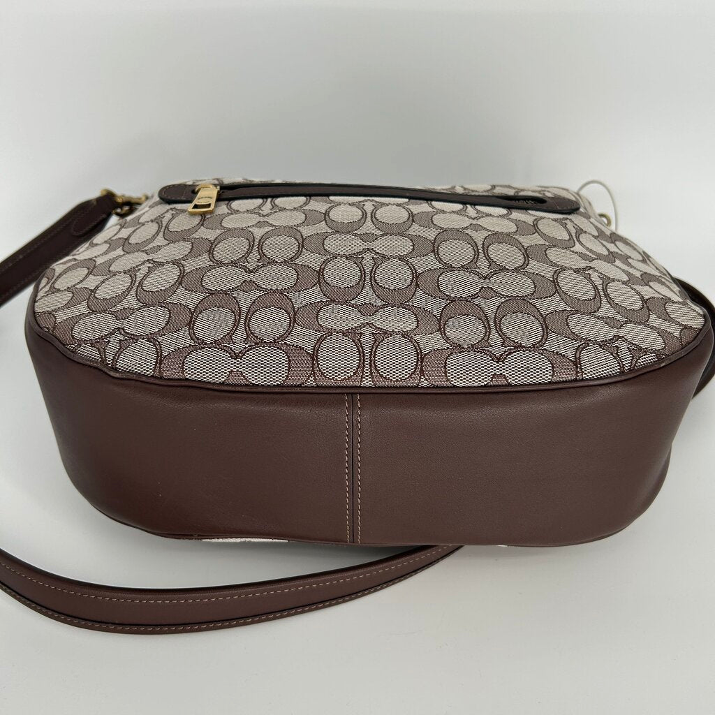 Coach Signature Hobo