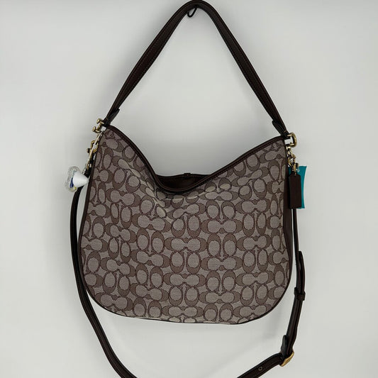 Coach Signature Hobo