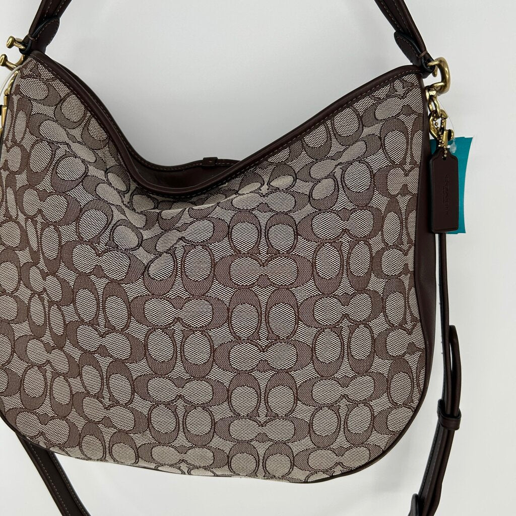 Coach Signature Hobo
