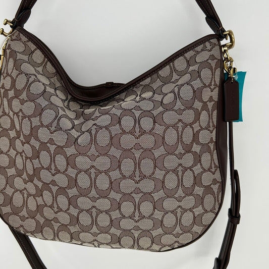 Coach Signature Hobo