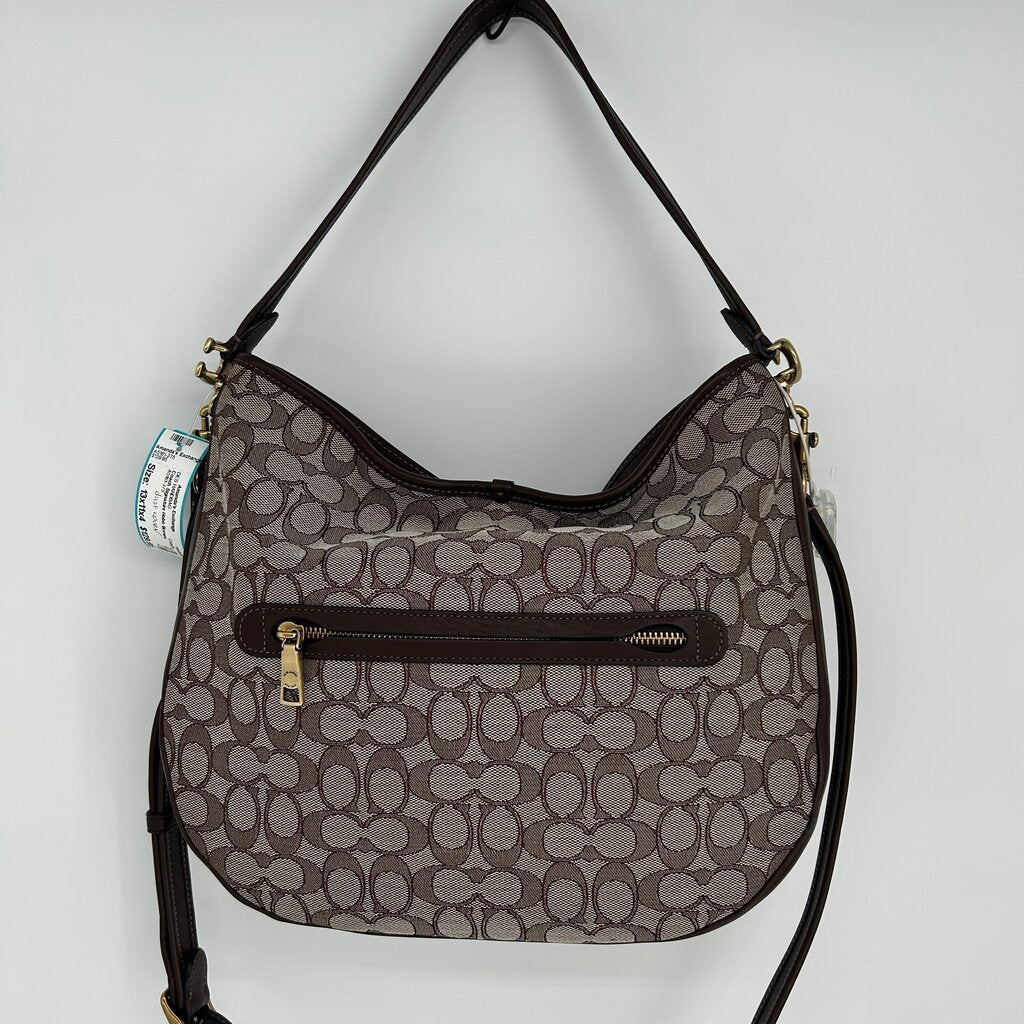 Coach Signature Hobo