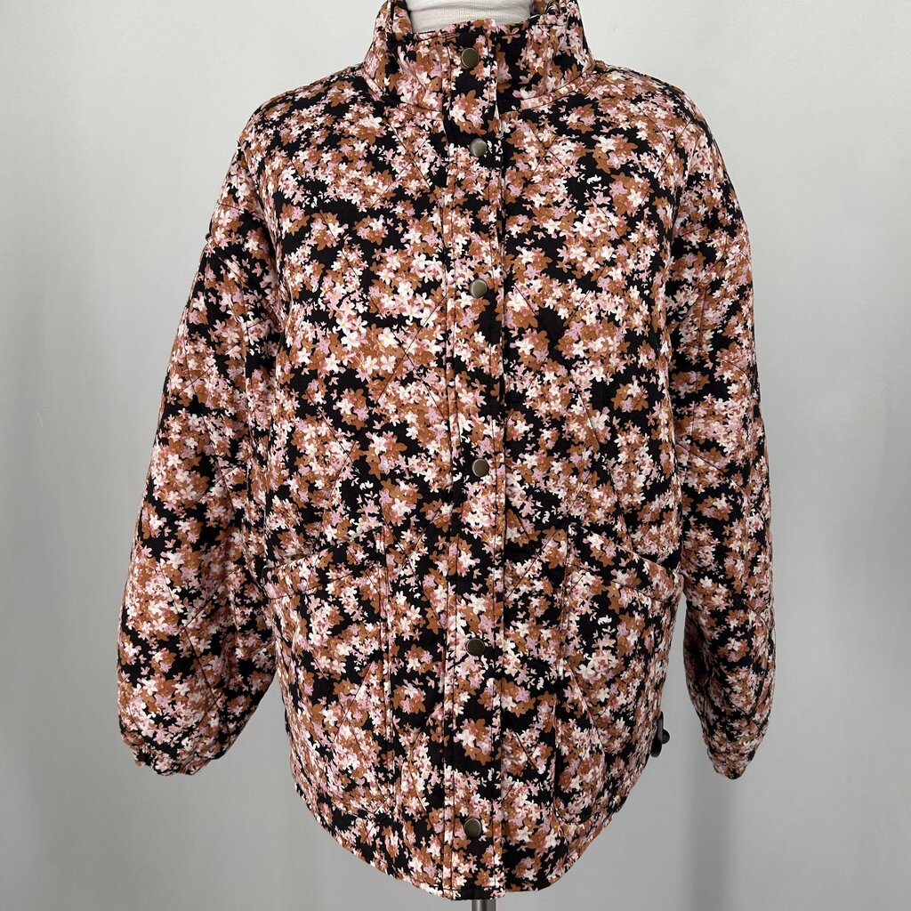 Social Standard Floral Jacket