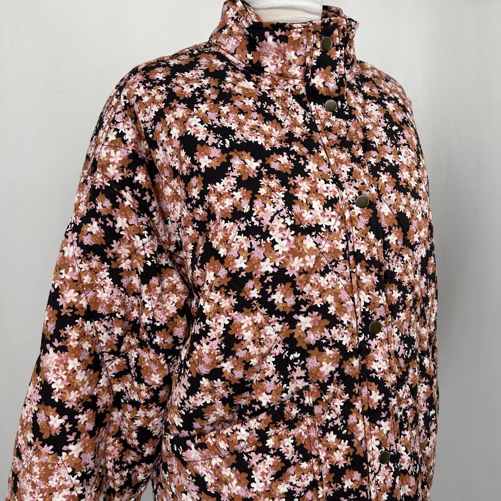 Social Standard Floral Jacket
