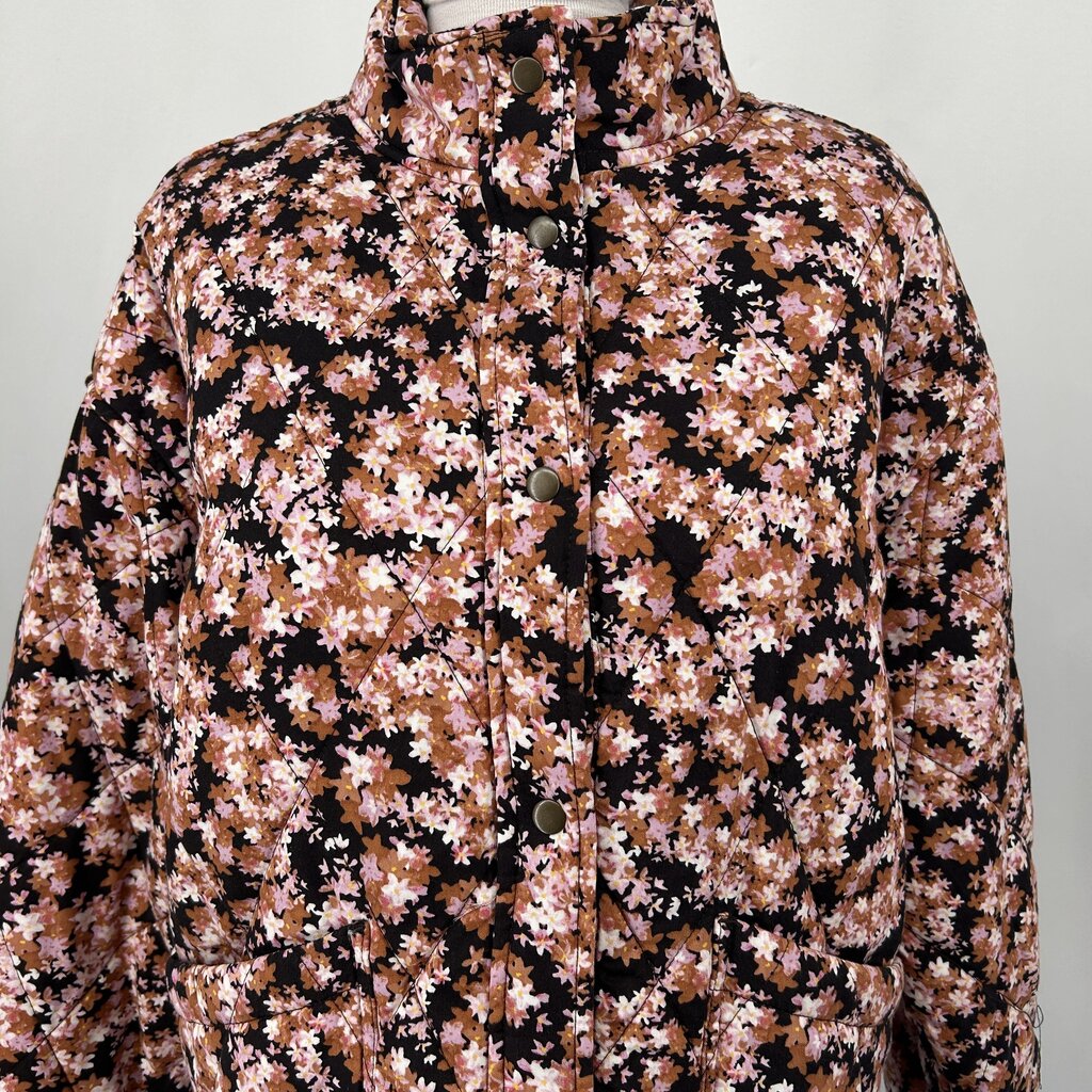 Social Standard Floral Jacket