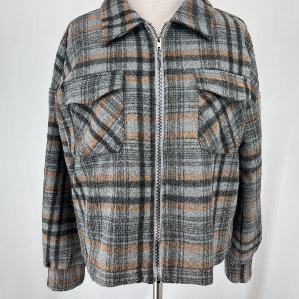 Hem & Thread Jacket