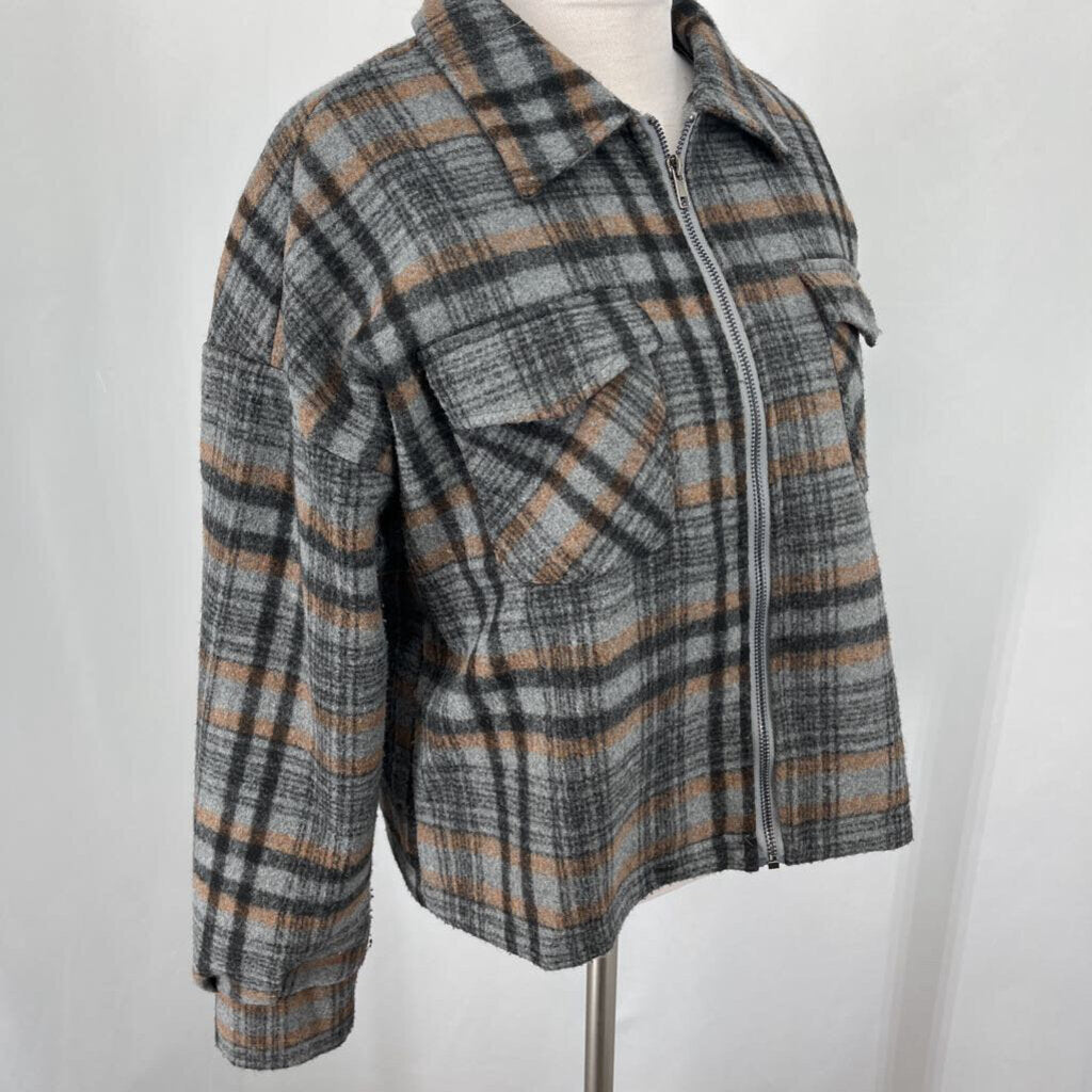 Hem & Thread Jacket