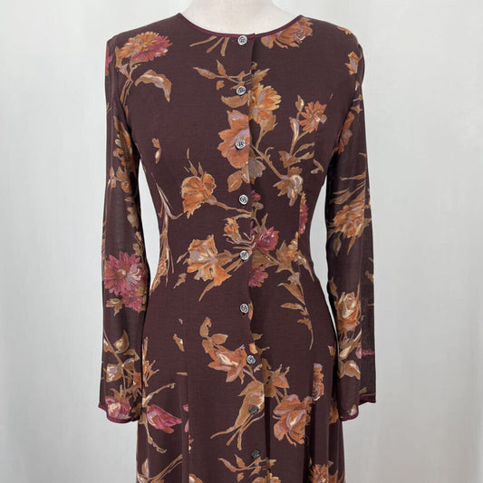 Laura Ashley L/S Dress