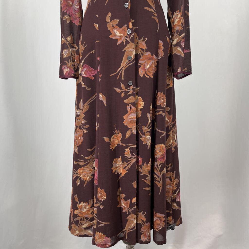 Laura Ashley L/S Dress
