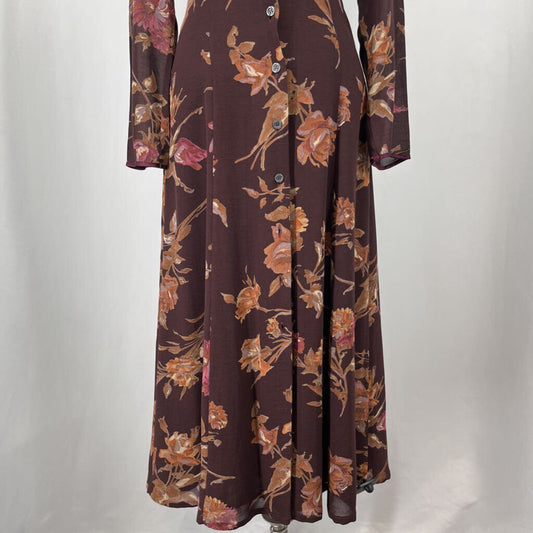 Laura Ashley L/S Dress
