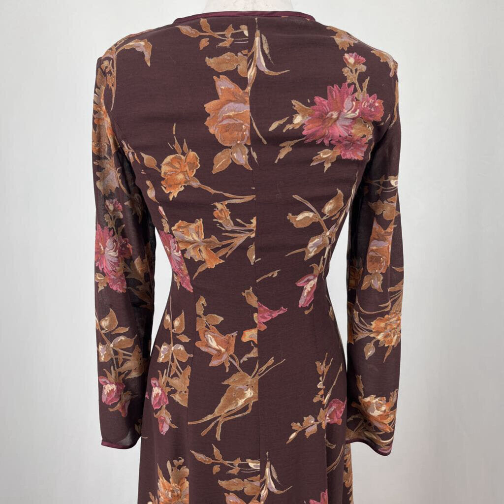 Laura Ashley L/S Dress