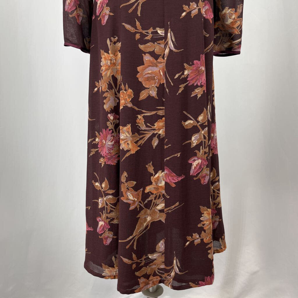 Laura Ashley L/S Dress