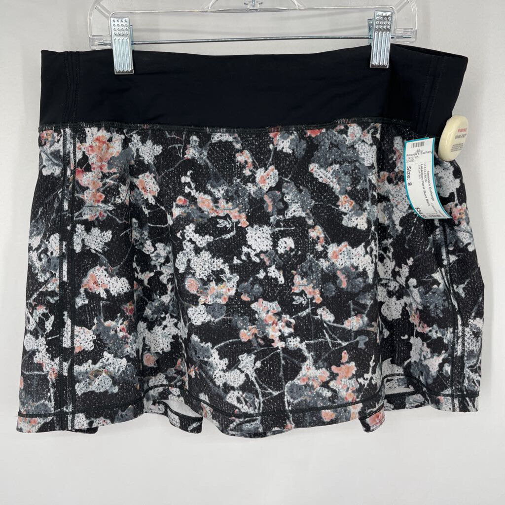 Lululemon Floral Skort