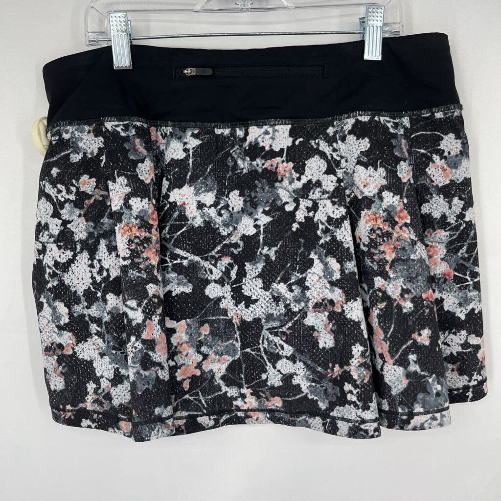 Lululemon Floral Skort