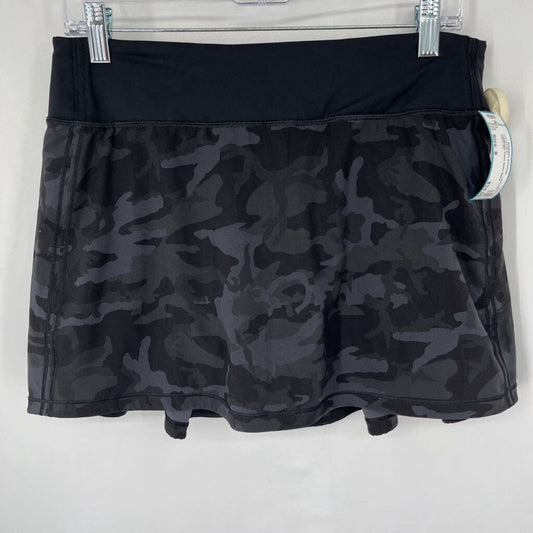 Lululemon Camo Skort