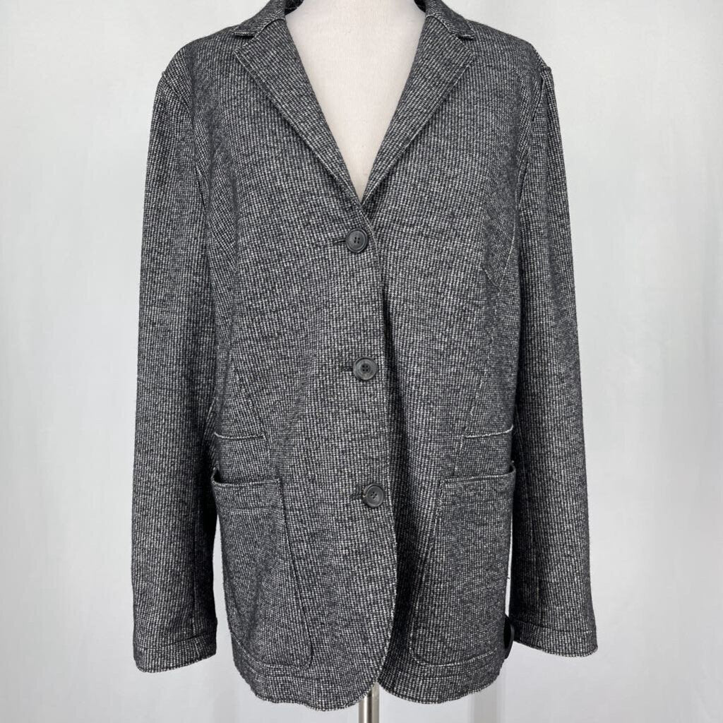 Luisa Cerano Herringbone Jacket