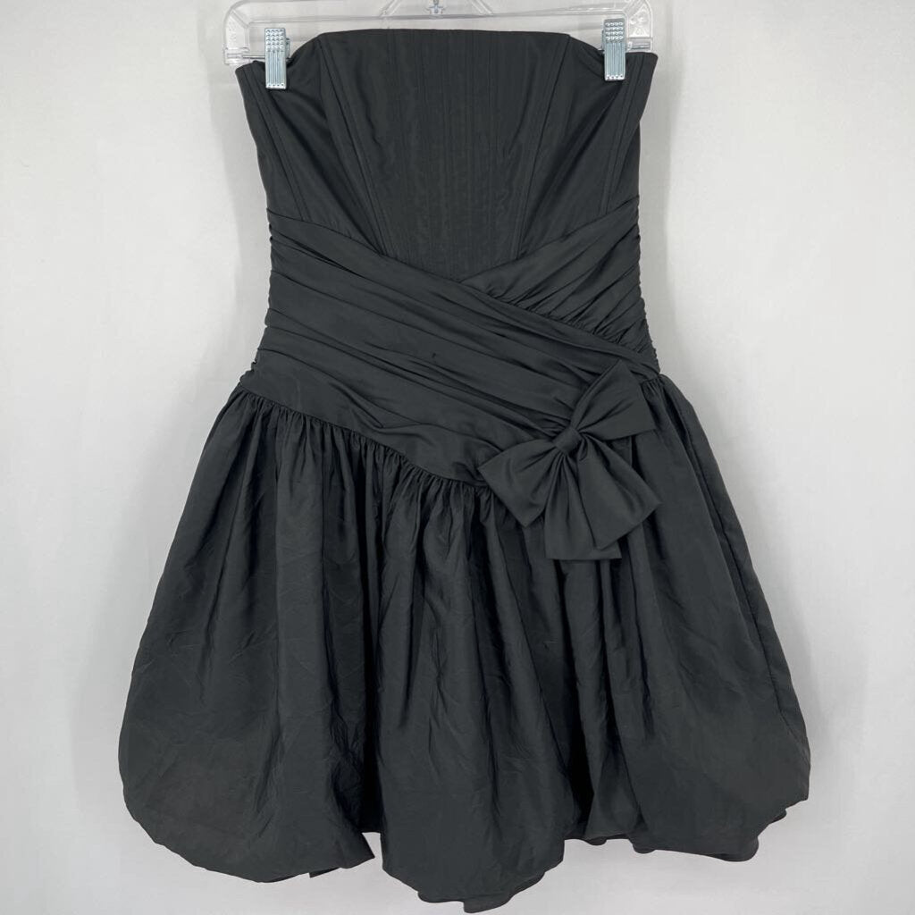 Jessica McClintock Strapless Dress