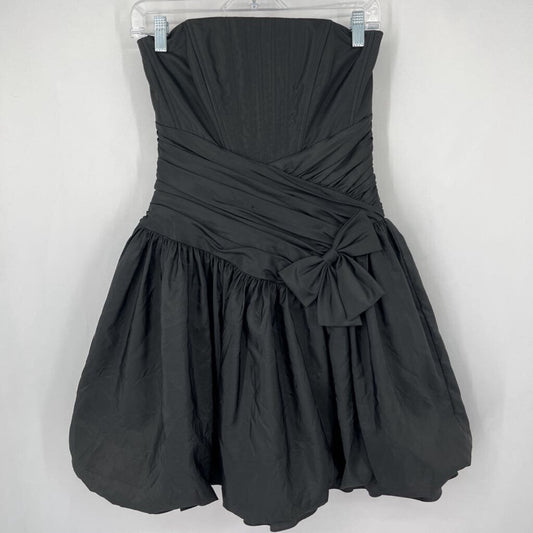 Jessica McClintock Strapless Dress