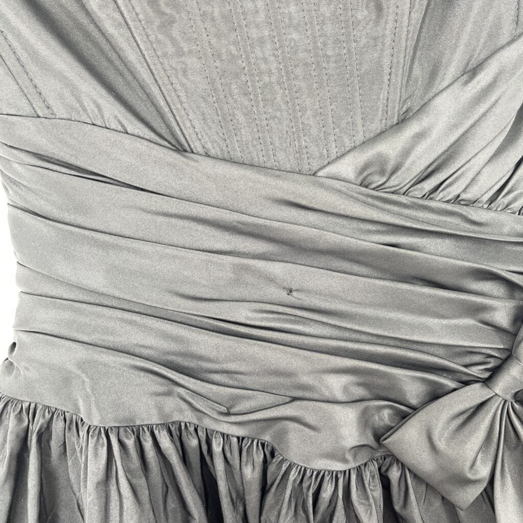 Jessica McClintock Strapless Dress