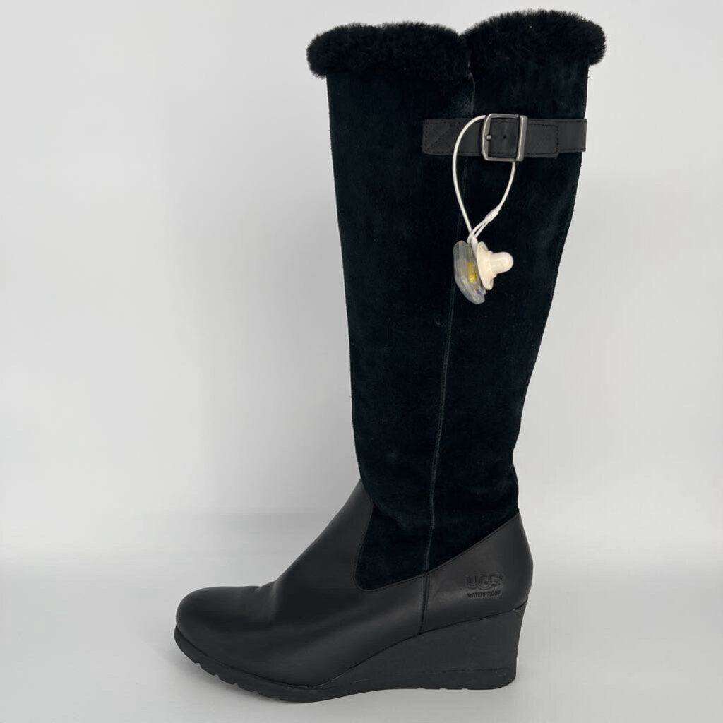 Ugg Boots Tall Suede Boots