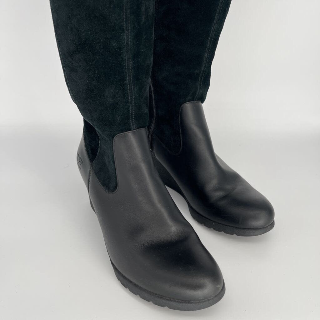 Ugg Boots Tall Suede Boots