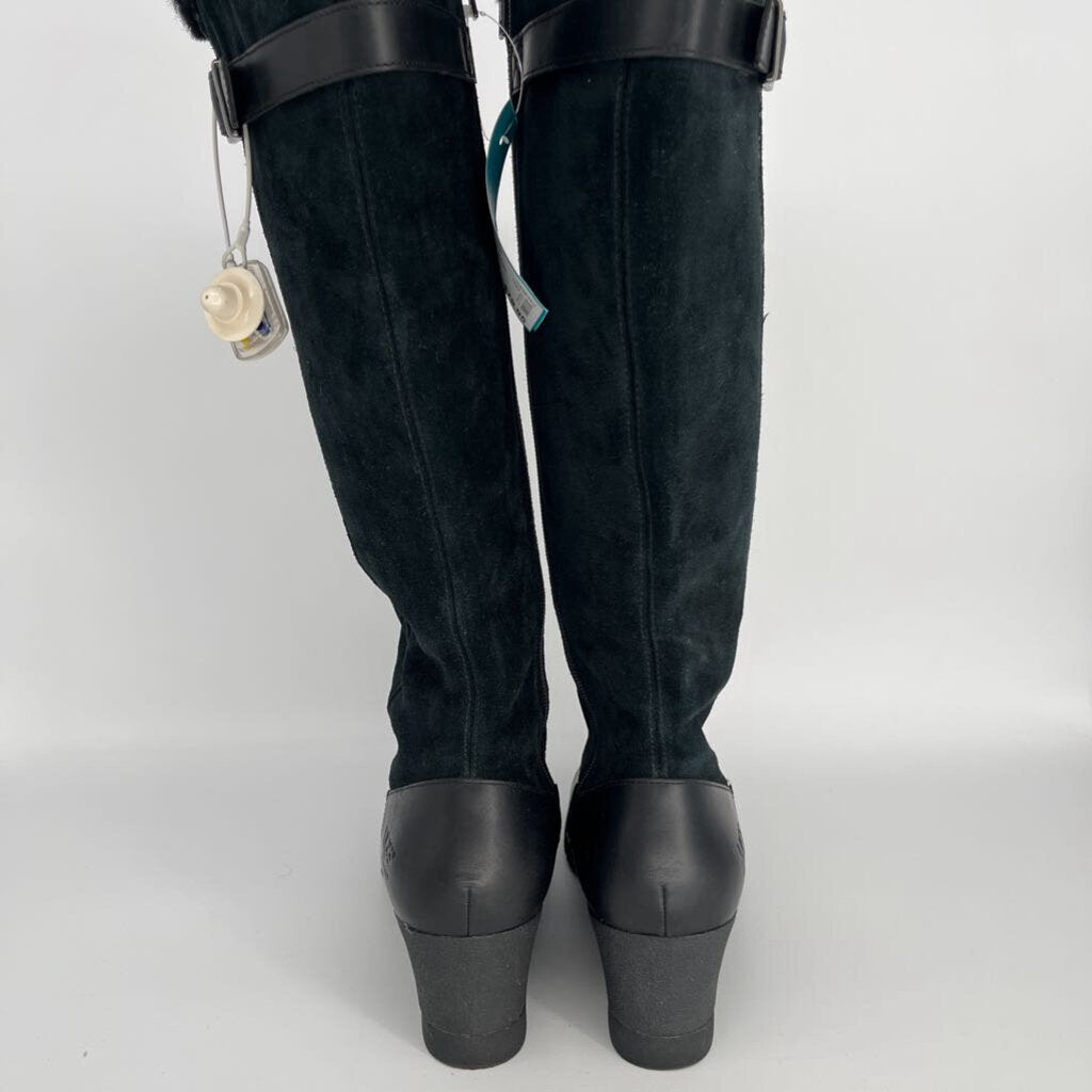 Ugg Boots Tall Suede Boots