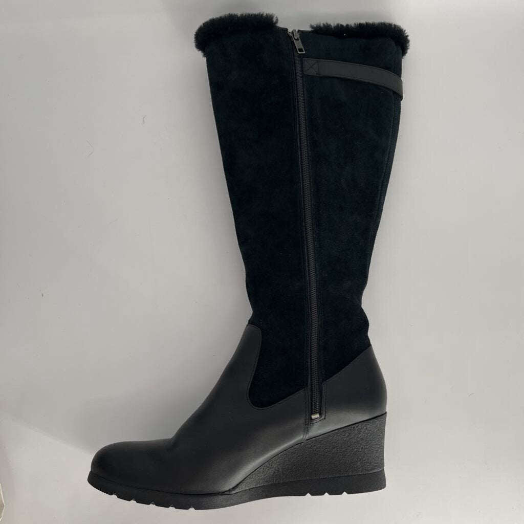 Ugg Boots Tall Suede Boots