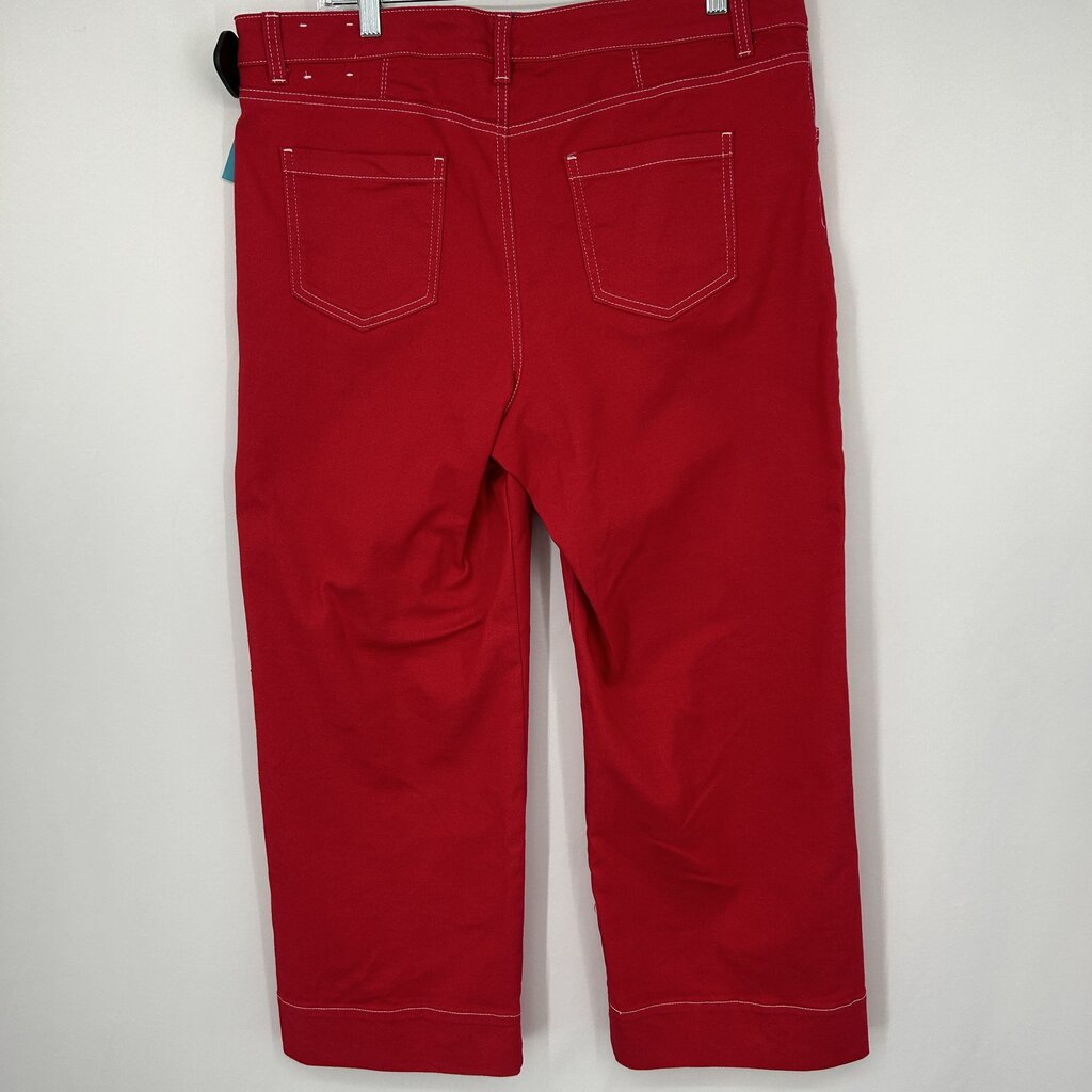Talbots Crop Trousers