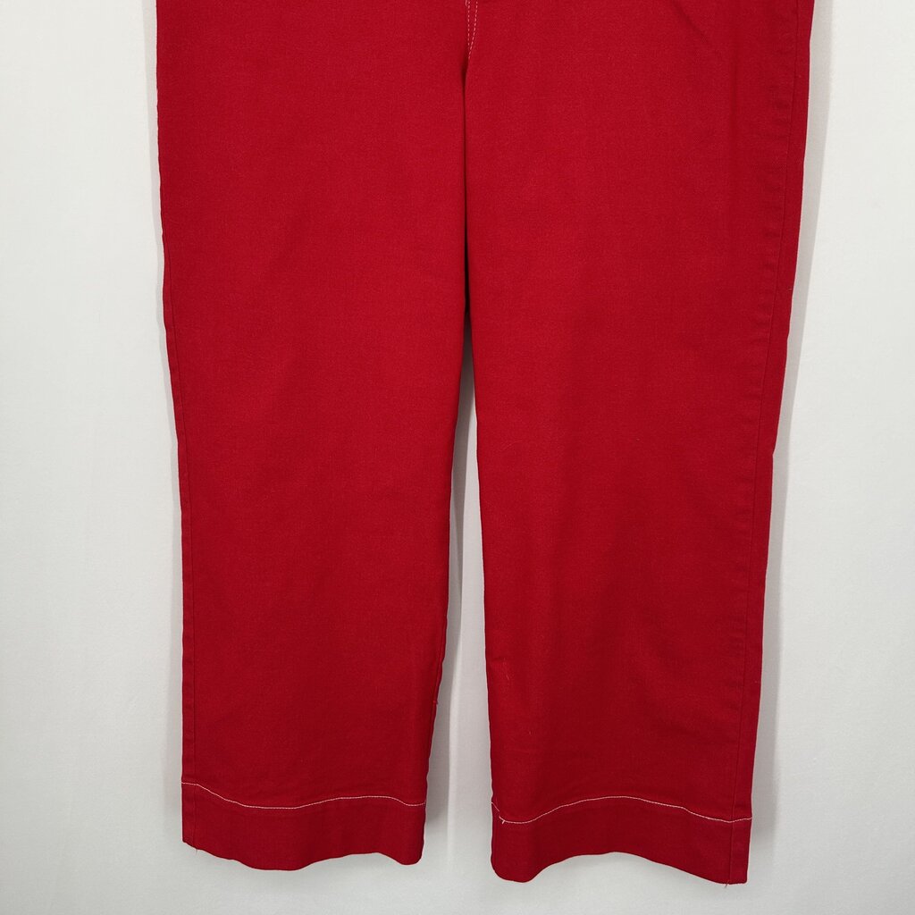 Talbots Crop Trousers