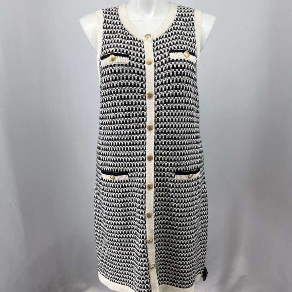 Talbots Slvls Knit Dress