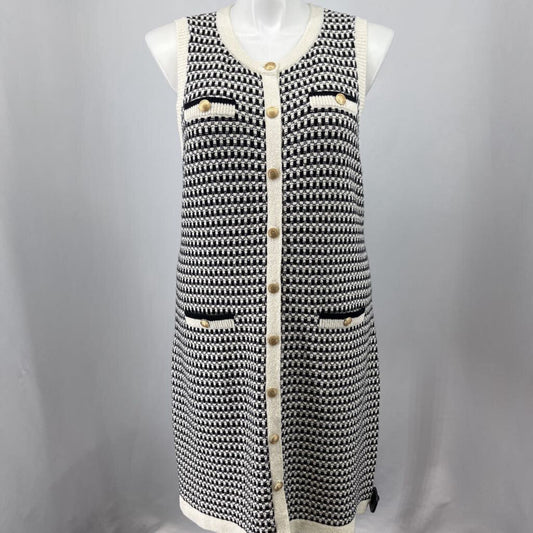 Talbots Slvls Knit Dress