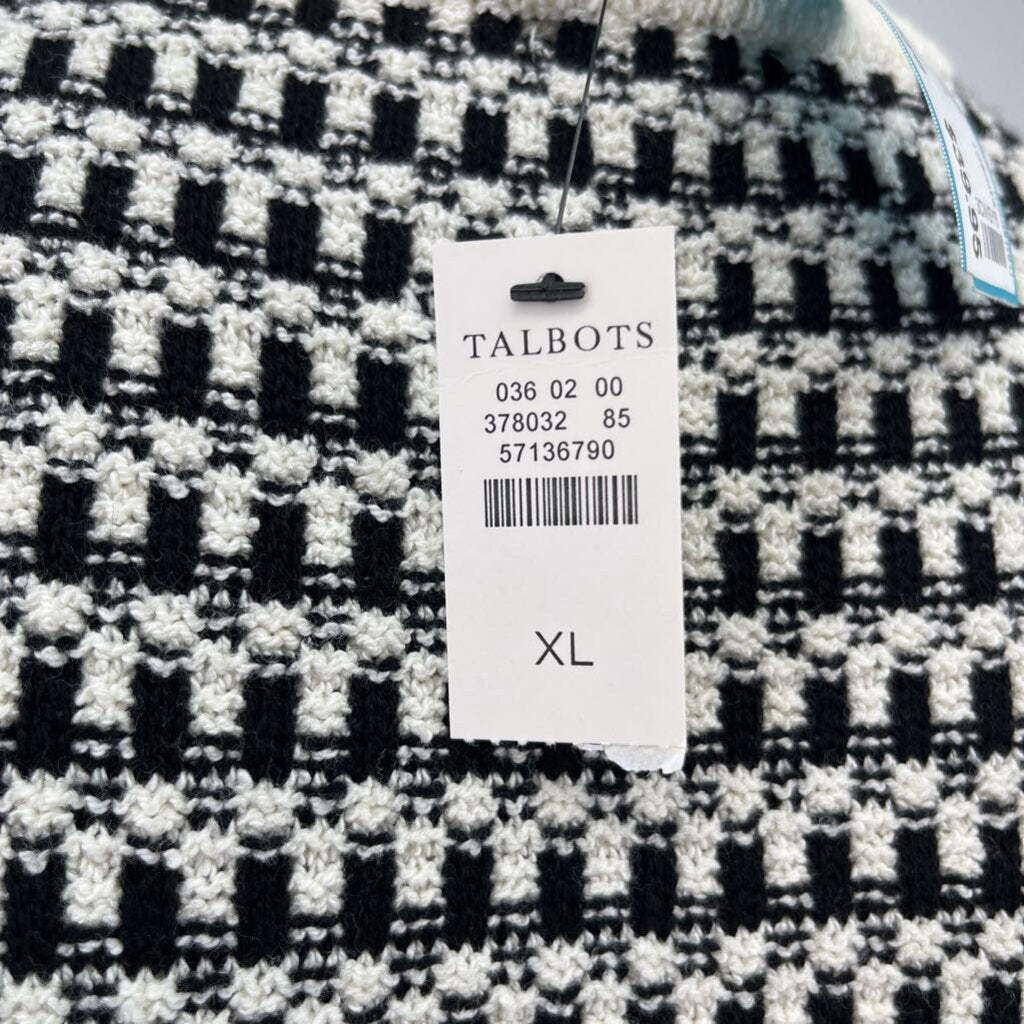 Talbots Slvls Knit Dress