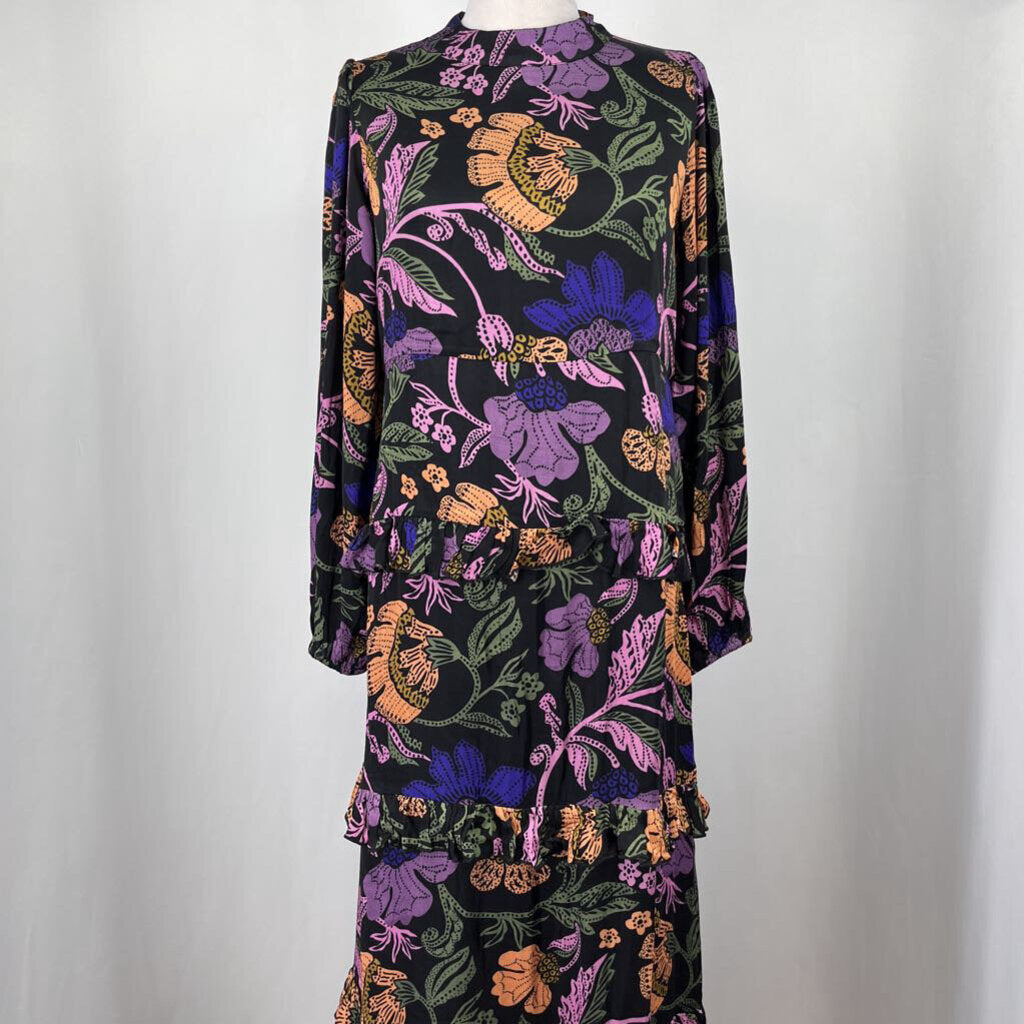 Oliphant L/S Maxi Dress
