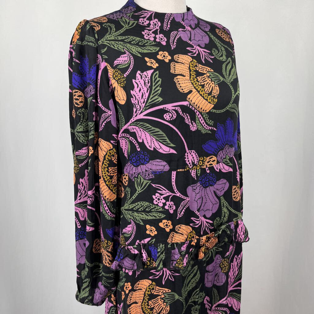 Oliphant L/S Maxi Dress