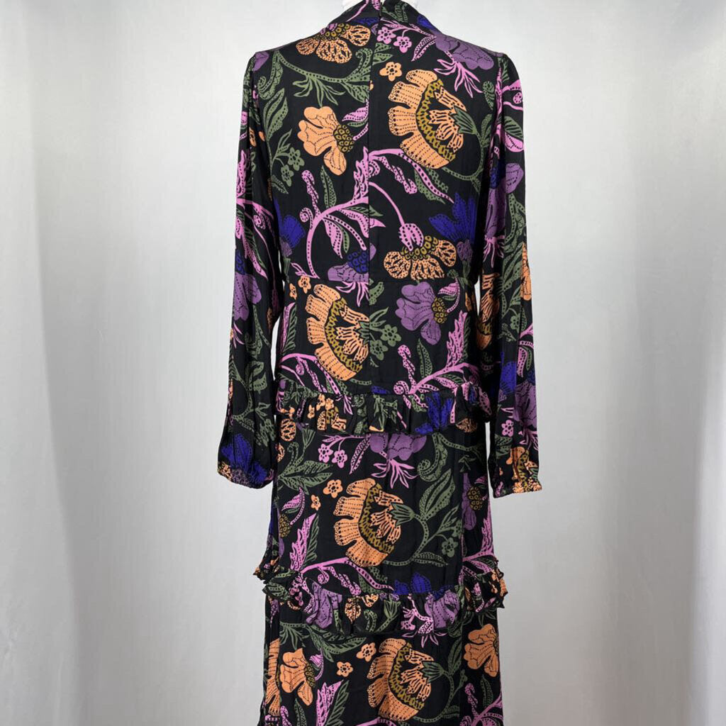 Oliphant L/S Maxi Dress