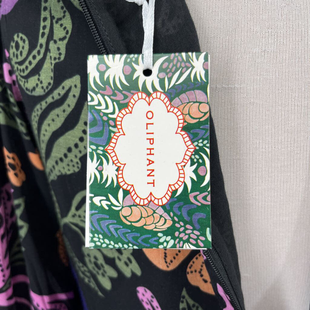 Oliphant L/S Maxi Dress