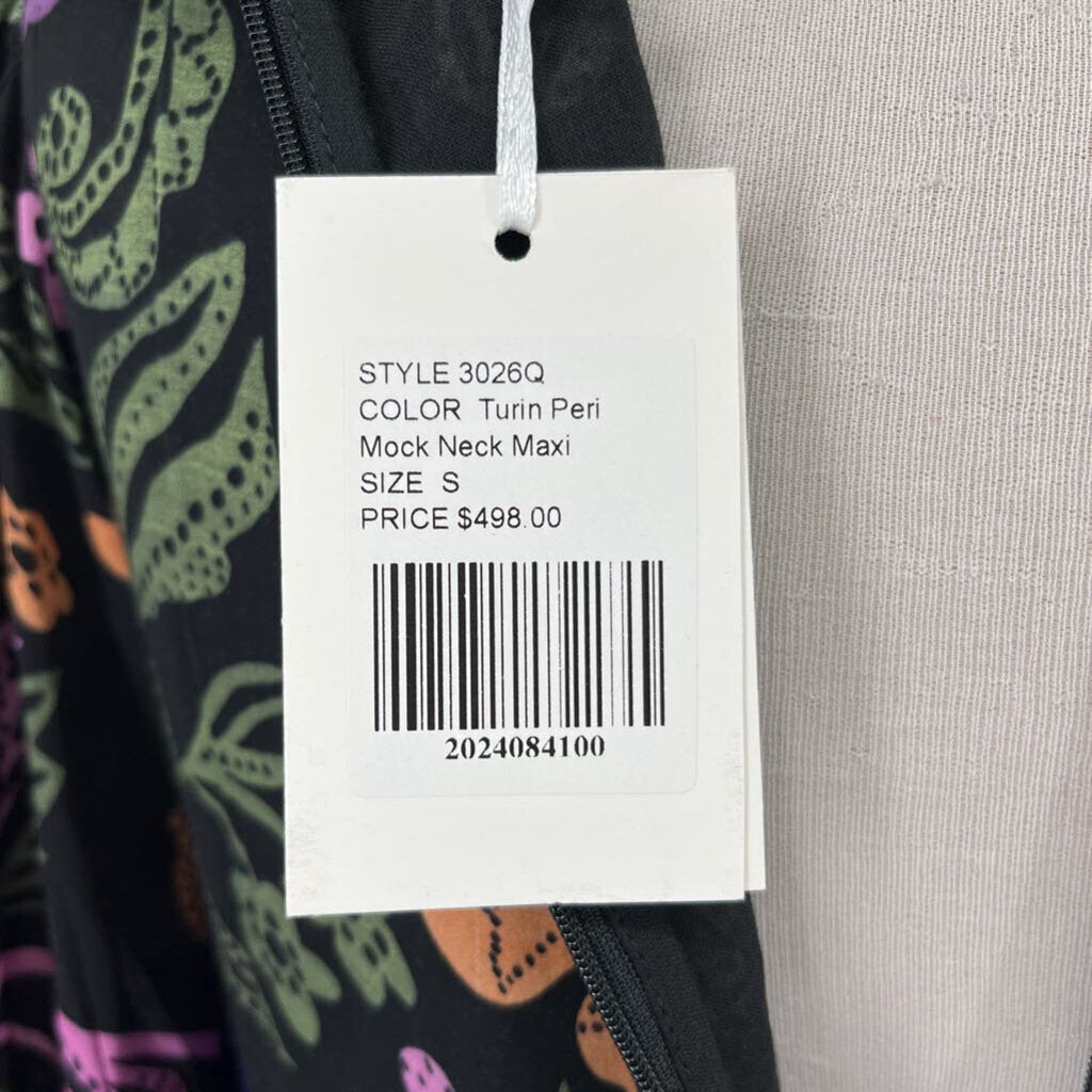 Oliphant L/S Maxi Dress