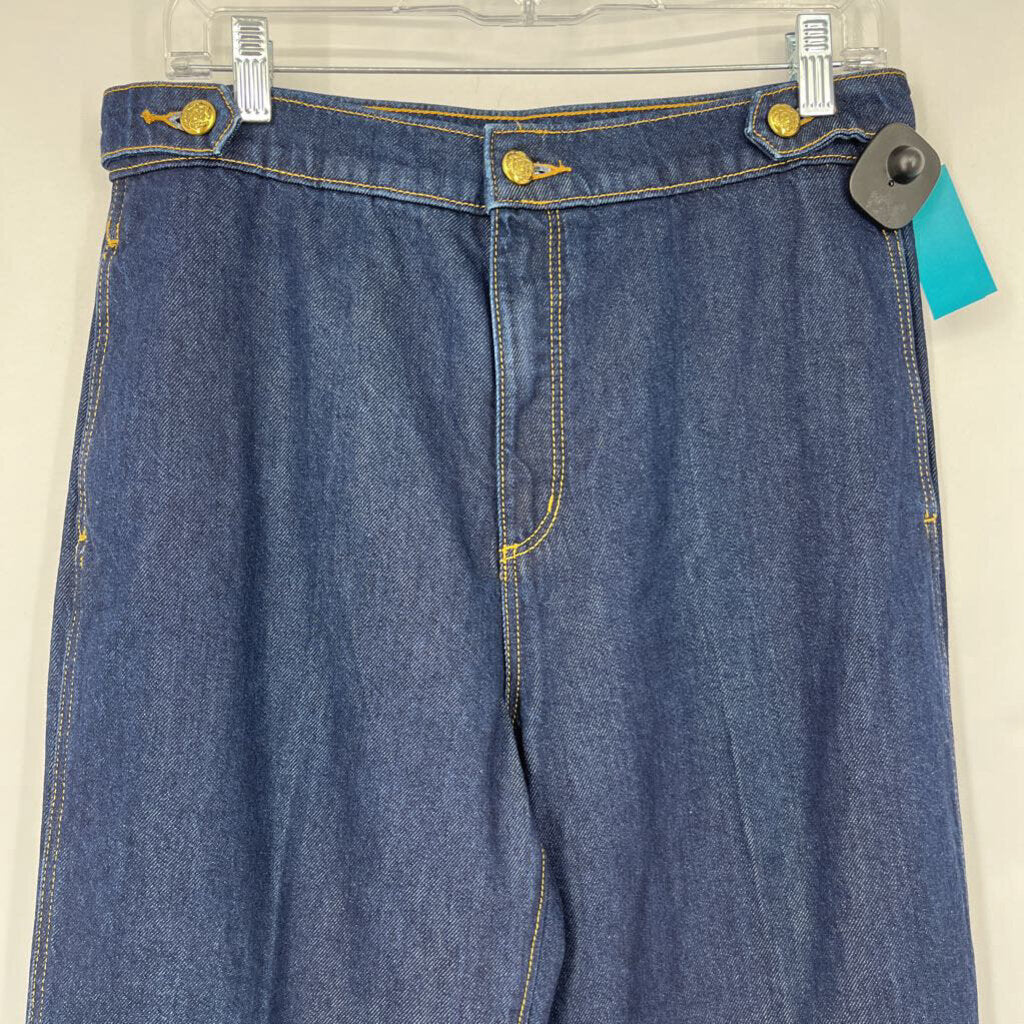 Loft Trouser Jeans