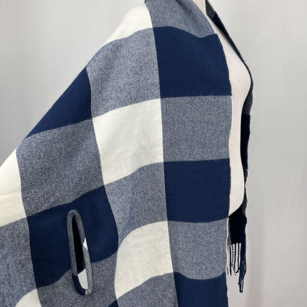 J. Crew Scarf Vest