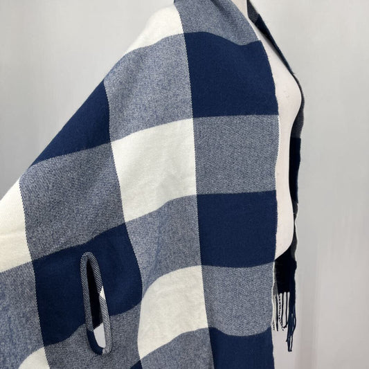 J. Crew Scarf Vest