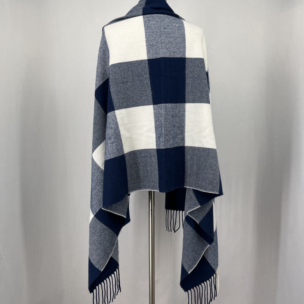 J. Crew Scarf Vest