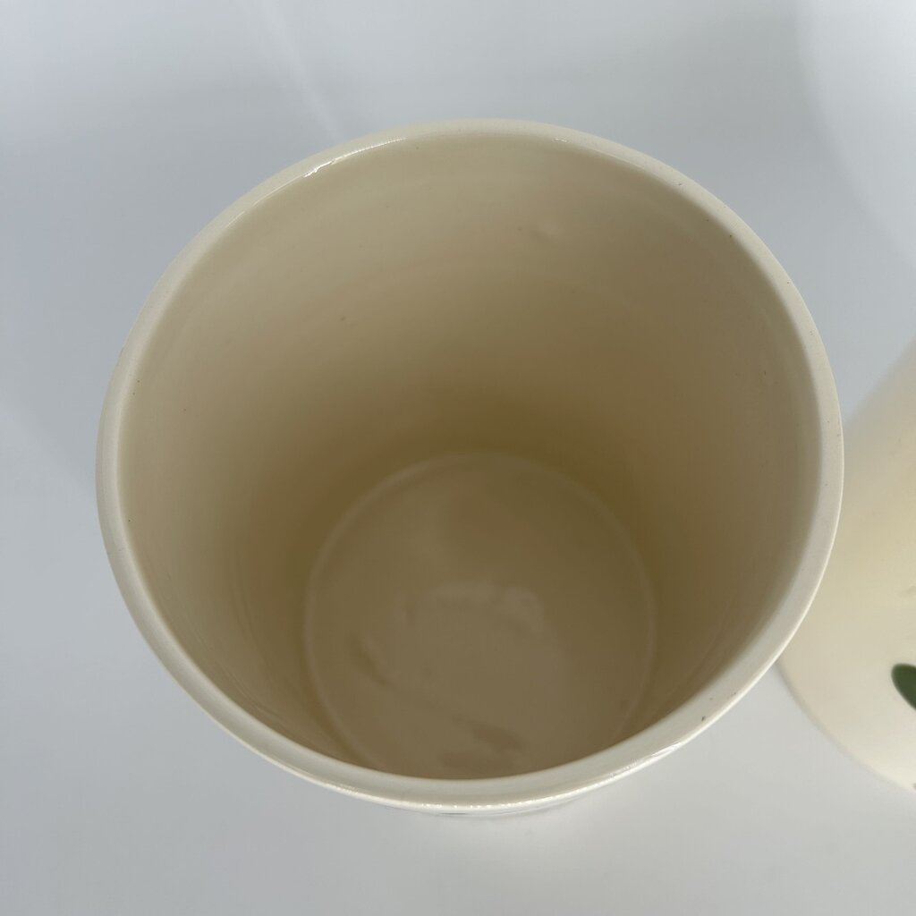 Tea & Sugar Canister Set